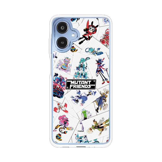 Slim Protection Case［ Nelnal - MUTANT FRIENDS ］