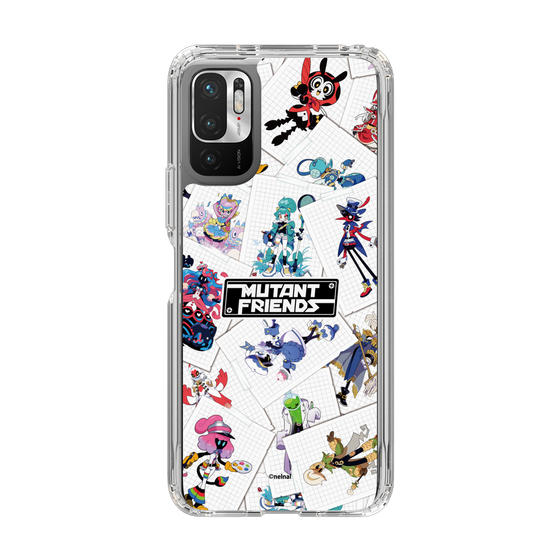 Slim Protection Case［ Nelnal - MUTANT FRIENDS ］
