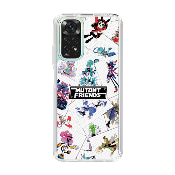 Slim Protection Case［ Nelnal - MUTANT FRIENDS ］