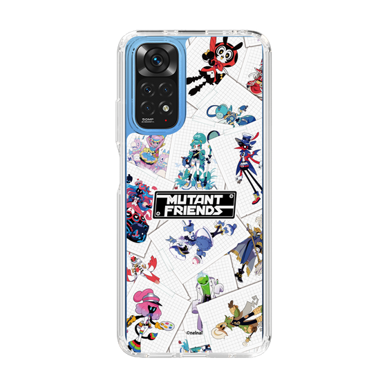 Slim Protection Case［ Nelnal - MUTANT FRIENDS ］