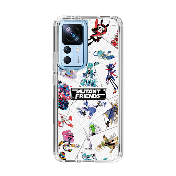 Slim Protection Case［ Nelnal - MUTANT FRIENDS ］