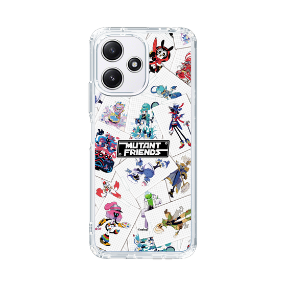 Slim Protection Case［ Nelnal - MUTANT FRIENDS ］