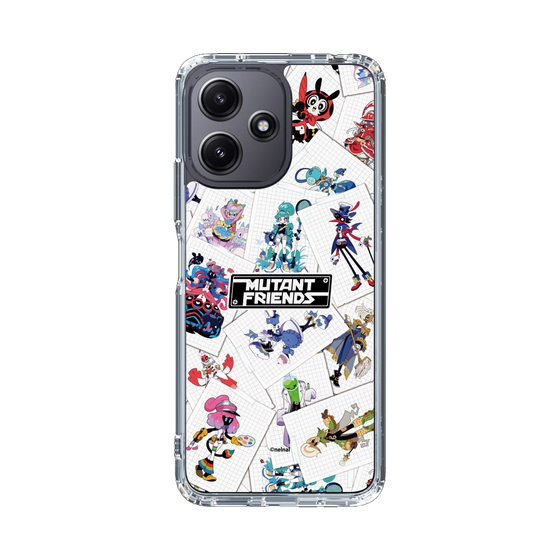 Slim Protection Case［ Nelnal - MUTANT FRIENDS ］