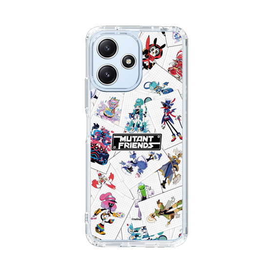 Slim Protection Case［ Nelnal - MUTANT FRIENDS ］