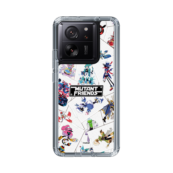 Slim Protection Case［ Nelnal - MUTANT FRIENDS ］