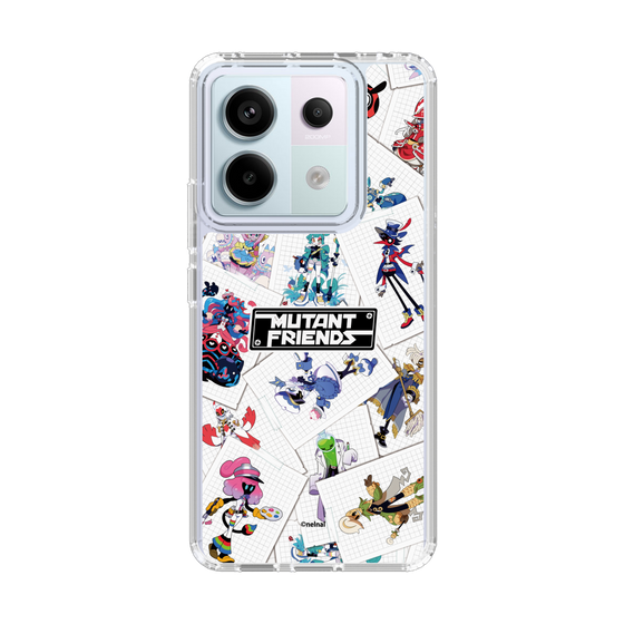 Slim Protection Case［ Nelnal - MUTANT FRIENDS ］