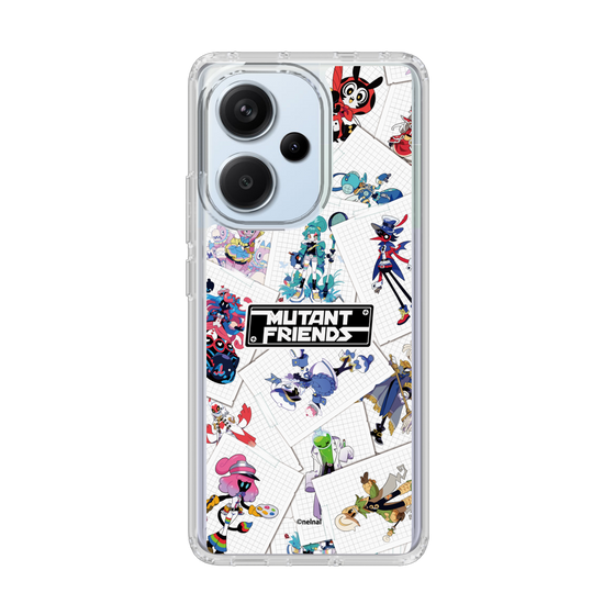 Slim Protection Case［ Nelnal - MUTANT FRIENDS ］