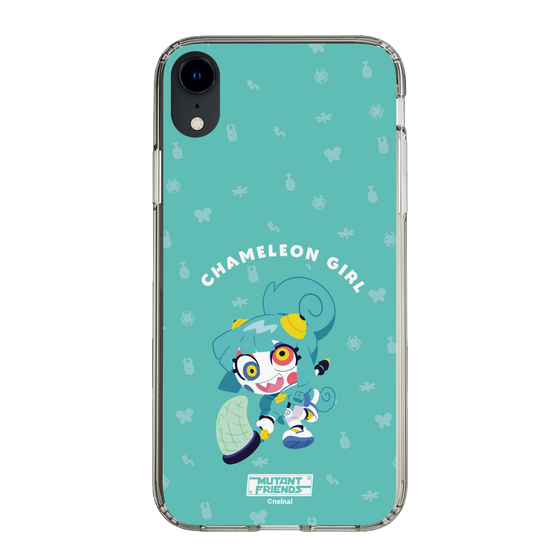 Slim Protection Case［ Nelnal - MUTANT FRIENDS - CHAMELEON GIRL ］