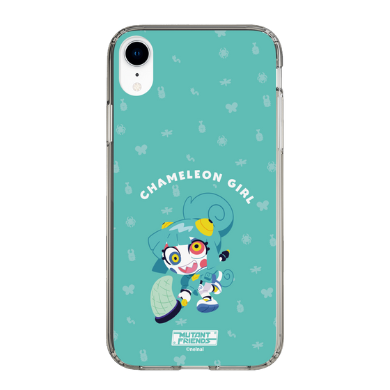 Slim Protection Case［ Nelnal - MUTANT FRIENDS - CHAMELEON GIRL ］