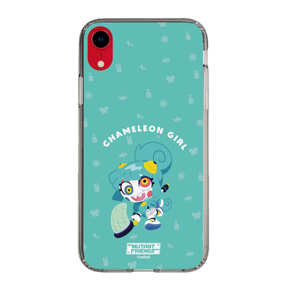 Slim Protection Case［ Nelnal - MUTANT FRIENDS - CHAMELEON GIRL ］