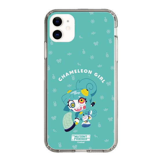 Slim Protection Case［ Nelnal - MUTANT FRIENDS - CHAMELEON GIRL ］