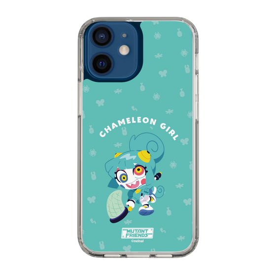 Slim Protection Case［ Nelnal - MUTANT FRIENDS - CHAMELEON GIRL ］