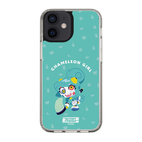 Slim Protection Case［ Nelnal - MUTANT FRIENDS - CHAMELEON GIRL ］