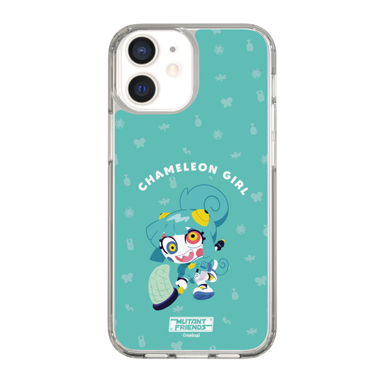Slim Protection Case［ Nelnal - MUTANT FRIENDS - CHAMELEON GIRL ］