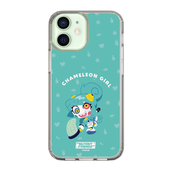 Slim Protection Case［ Nelnal - MUTANT FRIENDS - CHAMELEON GIRL ］