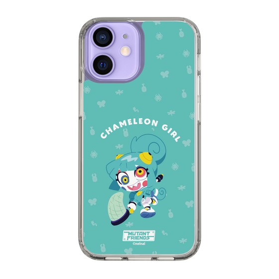 Slim Protection Case［ Nelnal - MUTANT FRIENDS - CHAMELEON GIRL ］