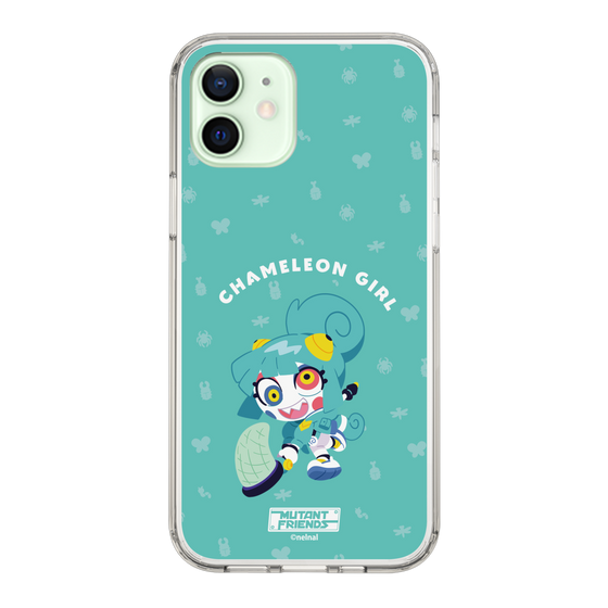 Slim Protection Case［ Nelnal - MUTANT FRIENDS - CHAMELEON GIRL ］