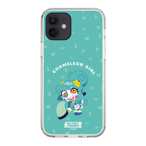 Slim Protection Case［ Nelnal - MUTANT FRIENDS - CHAMELEON GIRL ］