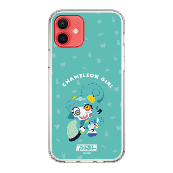 Slim Protection Case［ Nelnal - MUTANT FRIENDS - CHAMELEON GIRL ］