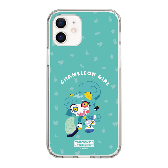 Slim Protection Case［ Nelnal - MUTANT FRIENDS - CHAMELEON GIRL ］