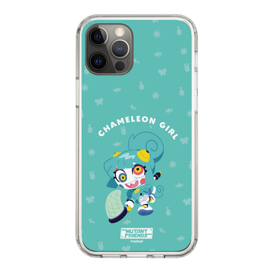 Slim Protection Case［ Nelnal - MUTANT FRIENDS - CHAMELEON GIRL ］