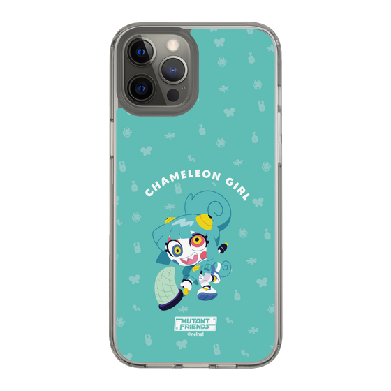 Slim Protection Case［ Nelnal - MUTANT FRIENDS - CHAMELEON GIRL ］