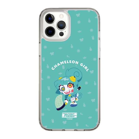Slim Protection Case［ Nelnal - MUTANT FRIENDS - CHAMELEON GIRL ］