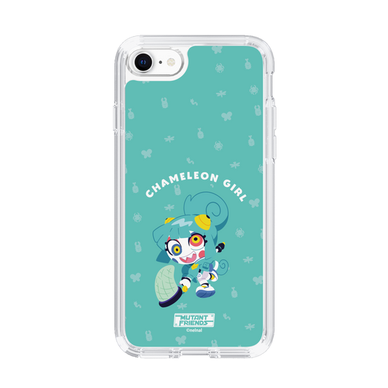 Slim Protection Case［ Nelnal - MUTANT FRIENDS - CHAMELEON GIRL ］