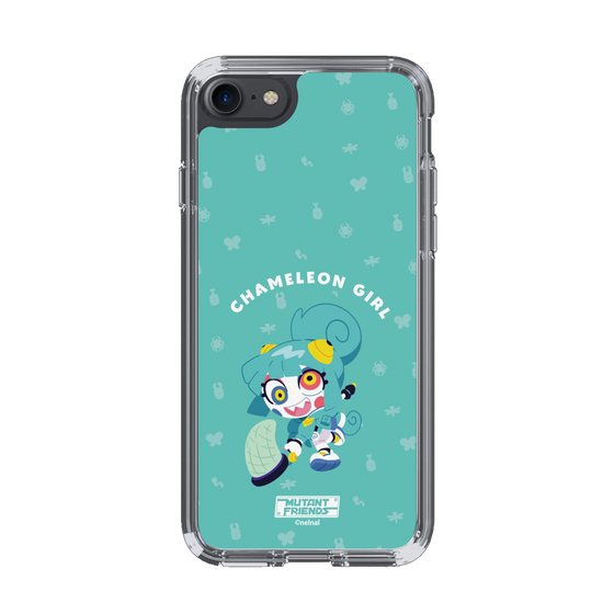 Slim Protection Case［ Nelnal - MUTANT FRIENDS - CHAMELEON GIRL ］