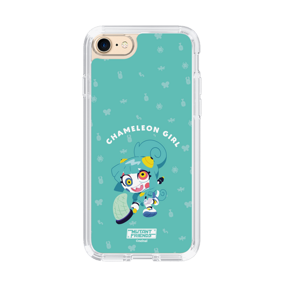 Slim Protection Case［ Nelnal - MUTANT FRIENDS - CHAMELEON GIRL ］