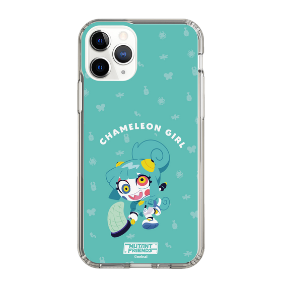 Slim Protection Case［ Nelnal - MUTANT FRIENDS - CHAMELEON GIRL ］