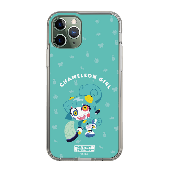 Slim Protection Case［ Nelnal - MUTANT FRIENDS - CHAMELEON GIRL ］
