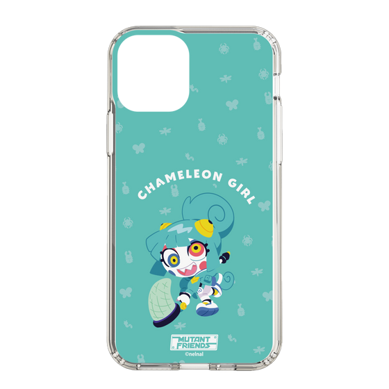 Slim Protection Case［ Nelnal - MUTANT FRIENDS - CHAMELEON GIRL ］