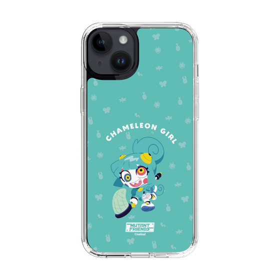 Slim Protection Case［ Nelnal - MUTANT FRIENDS - CHAMELEON GIRL ］