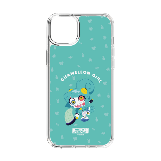 Slim Protection Case［ Nelnal - MUTANT FRIENDS - CHAMELEON GIRL ］