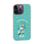 Slim Protection Case［ Nelnal - MUTANT FRIENDS - CHAMELEON GIRL ］