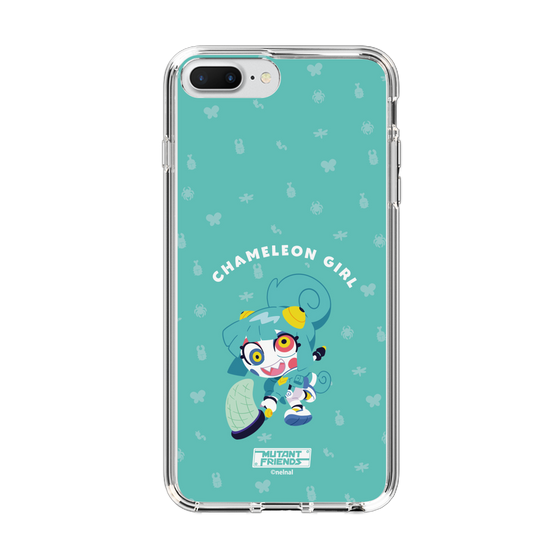Slim Protection Case［ Nelnal - MUTANT FRIENDS - CHAMELEON GIRL ］