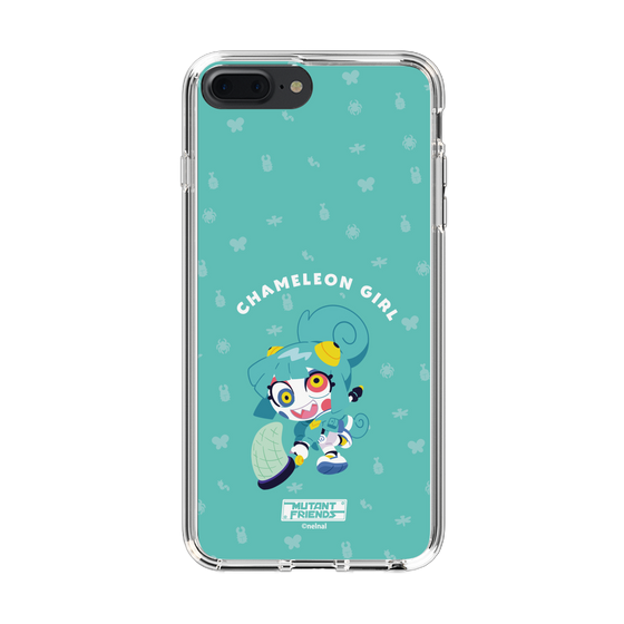Slim Protection Case［ Nelnal - MUTANT FRIENDS - CHAMELEON GIRL ］