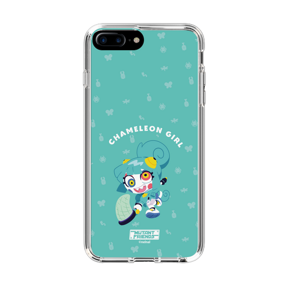 Slim Protection Case［ Nelnal - MUTANT FRIENDS - CHAMELEON GIRL ］