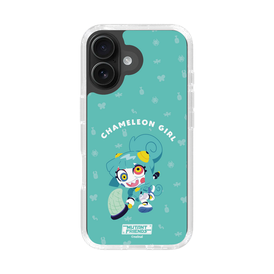 Slim Protection Case［ Nelnal - MUTANT FRIENDS - CHAMELEON GIRL ］