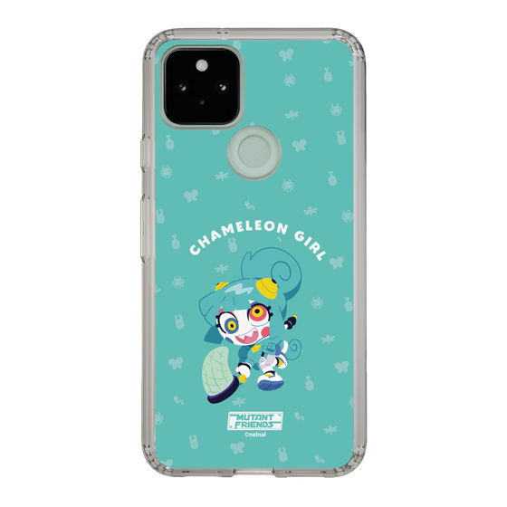 Slim Protection Case［ Nelnal - MUTANT FRIENDS - CHAMELEON GIRL ］