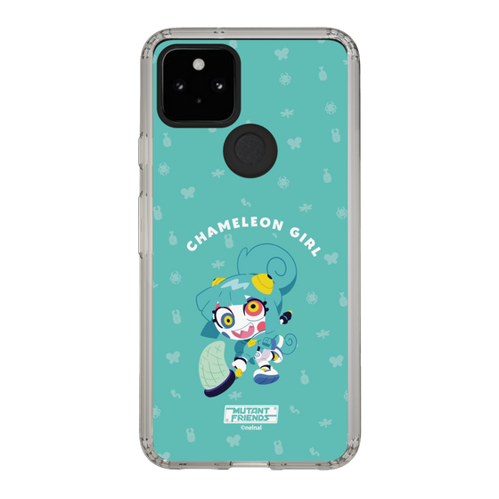 Slim Protection Case［ Nelnal - MUTANT FRIENDS - CHAMELEON GIRL ］