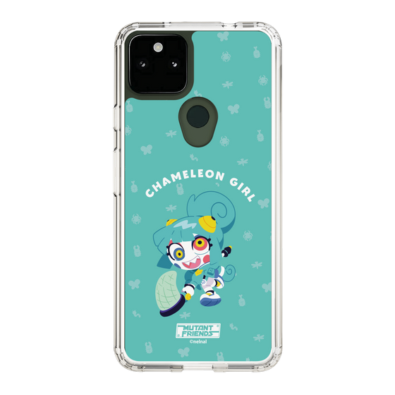 Slim Protection Case［ Nelnal - MUTANT FRIENDS - CHAMELEON GIRL ］