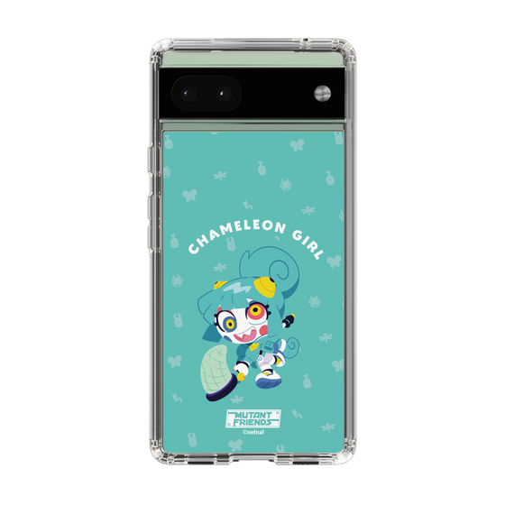 Slim Protection Case［ Nelnal - MUTANT FRIENDS - CHAMELEON GIRL ］