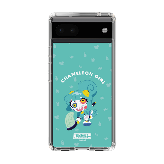 Slim Protection Case［ Nelnal - MUTANT FRIENDS - CHAMELEON GIRL ］