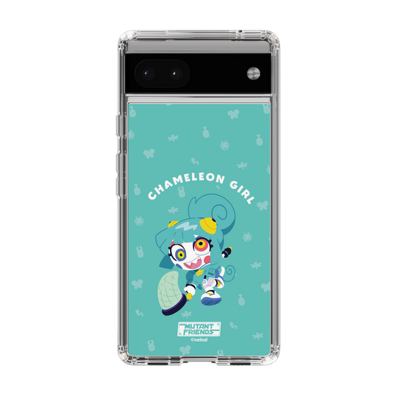 Slim Protection Case［ Nelnal - MUTANT FRIENDS - CHAMELEON GIRL ］