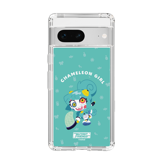 Slim Protection Case［ Nelnal - MUTANT FRIENDS - CHAMELEON GIRL ］