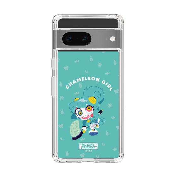 Slim Protection Case［ Nelnal - MUTANT FRIENDS - CHAMELEON GIRL ］