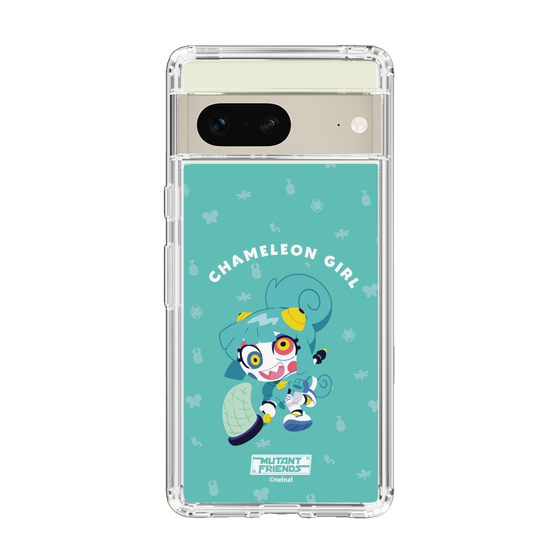 Slim Protection Case［ Nelnal - MUTANT FRIENDS - CHAMELEON GIRL ］