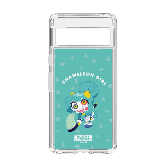 Slim Protection Case［ Nelnal - MUTANT FRIENDS - CHAMELEON GIRL ］